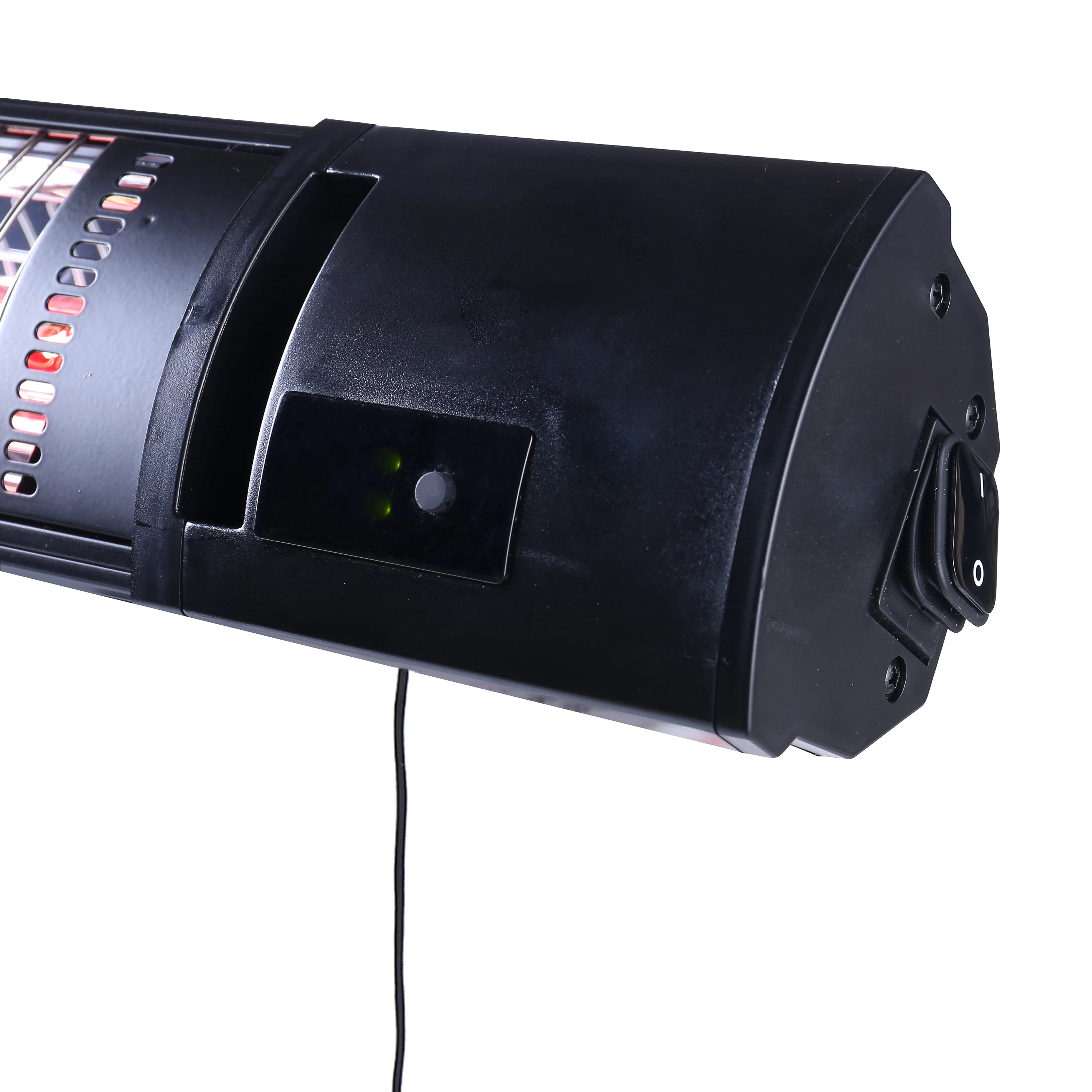 Heater Electric Wall Electr Outdoor Patio Halogen Room Waterproof Infrar Infrared Yard Restaurant For Courtyards Heaters