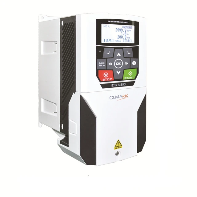 Контроллер инвертора солнечного насоса Cumark ES350PV для насосной