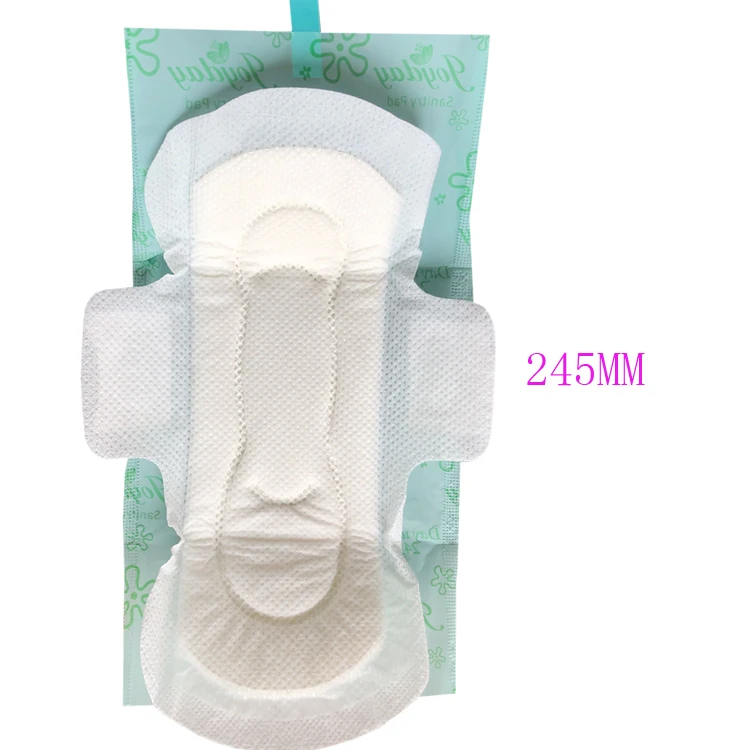 
Factory Price Cheap Price free sample soft private label cotton sanitary pad for women 