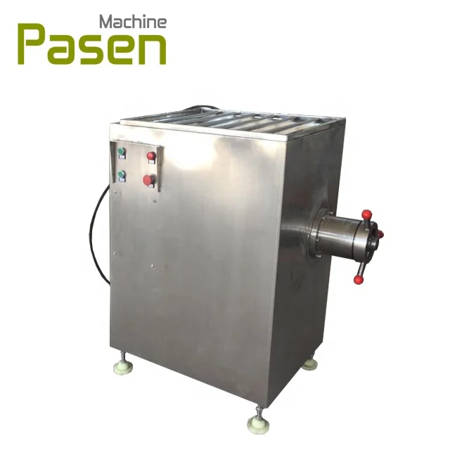 Fresh meat paste grinder machine whole chicken grinding machine meat bone grinder machine