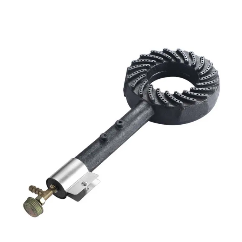 Stove Industrial Gas Burner Manual Ignition Gas Stove Burner Burner Head Accessories