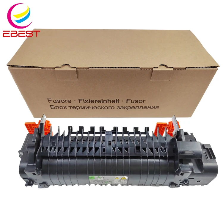 EBEST совместимый с ксероплавильным узлом Xerox VersaLink B600 B610 B605 B615 комплект фузера в сборке 110 В 220 115R00139 115R00140 копировальные