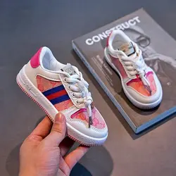 Модная детская обувь 2021, весна, новый дизайнер, Детский Комплект для мальчика; На каждый день; Женская обувь