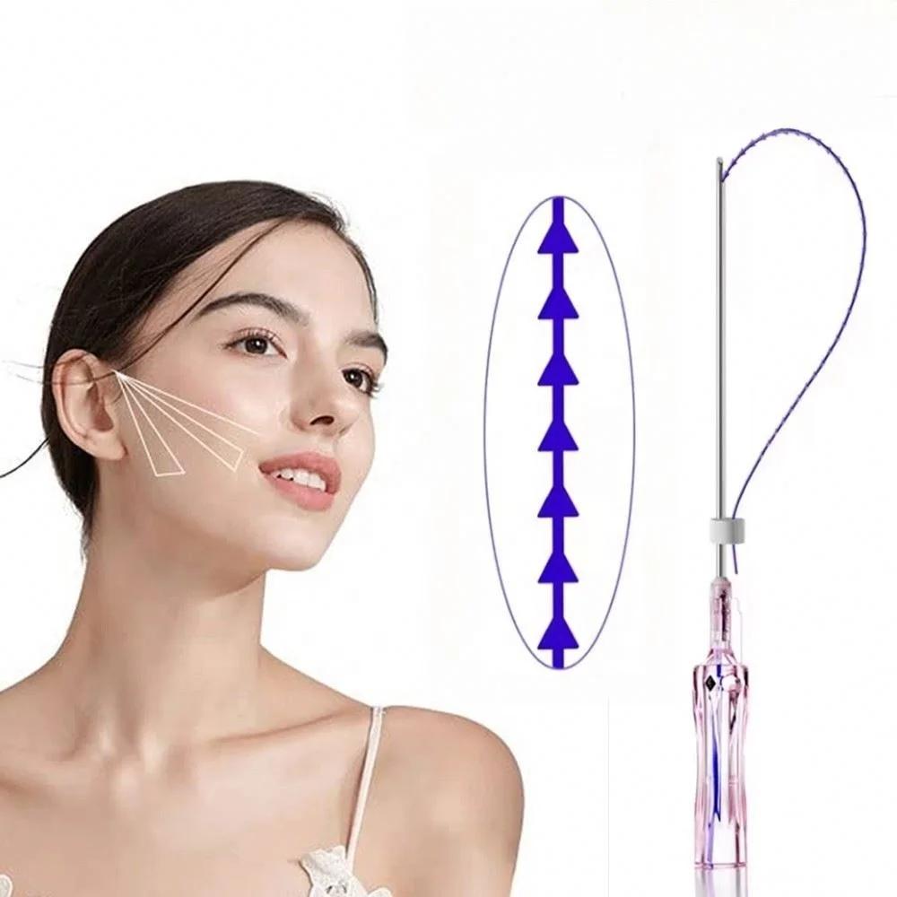 Good selling korea pdo thread lift Fishbone  Face Lifting PDO Thread Lift