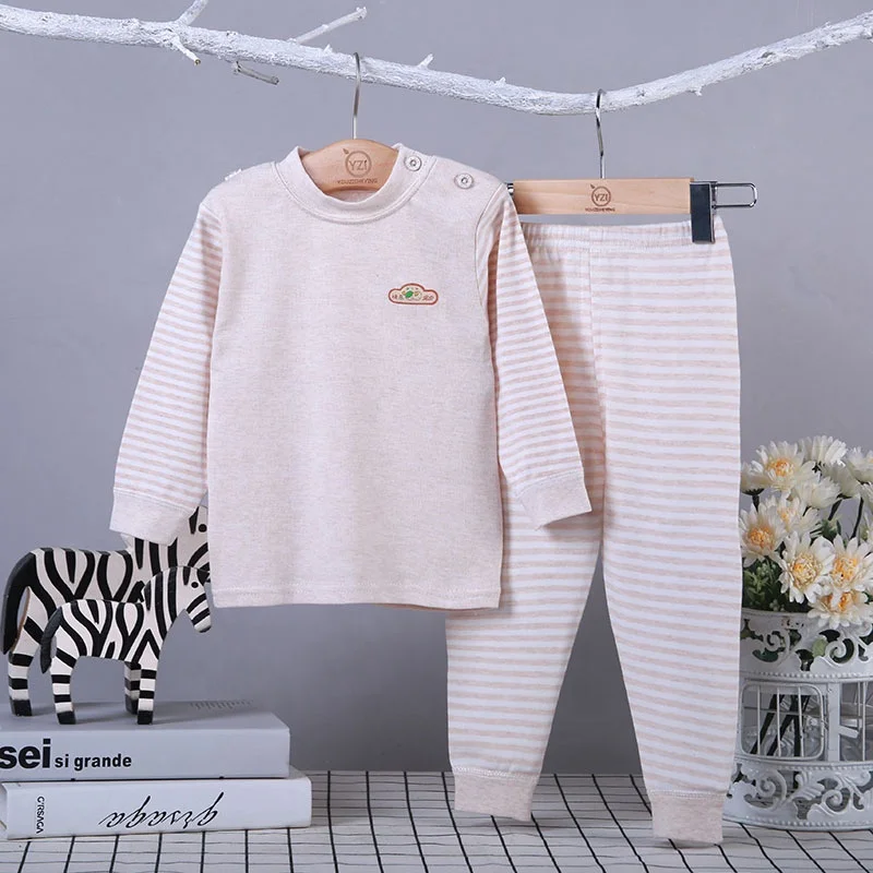 Новейший дизайн, кигуруми с круглым вырезом, мягкая 100% Органическая хлопковая Детская домашняя одежда, детская ночная рубашка