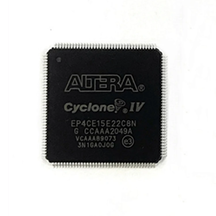 (Electronic Components)Integrated Circuits CPLD/FPGA I/O chip LQFP-144 EP4CE15 EP4CE15E22 EP4CE15E22C8N
