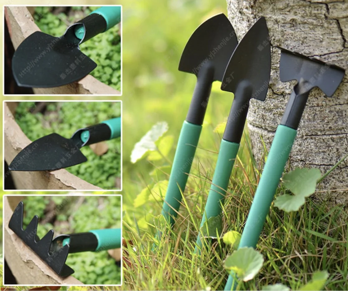 Garden Hand Tools Hoe Shovel Garden Tools Pruning Shears Floral Pruning Garden Tool Kits