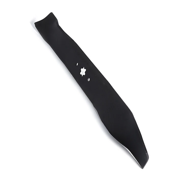 Garden Lawn Mower Parts Blade Agricultural Lawn Mower Sharp Blade One-Line Harvester Blade