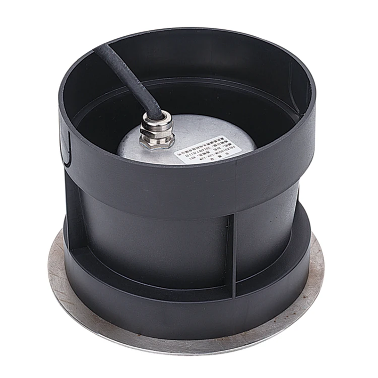 outdoor ip68 waterproof rgb garden inground deck step led underground light