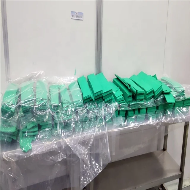 FKM Unvulcanized Rubber Compound