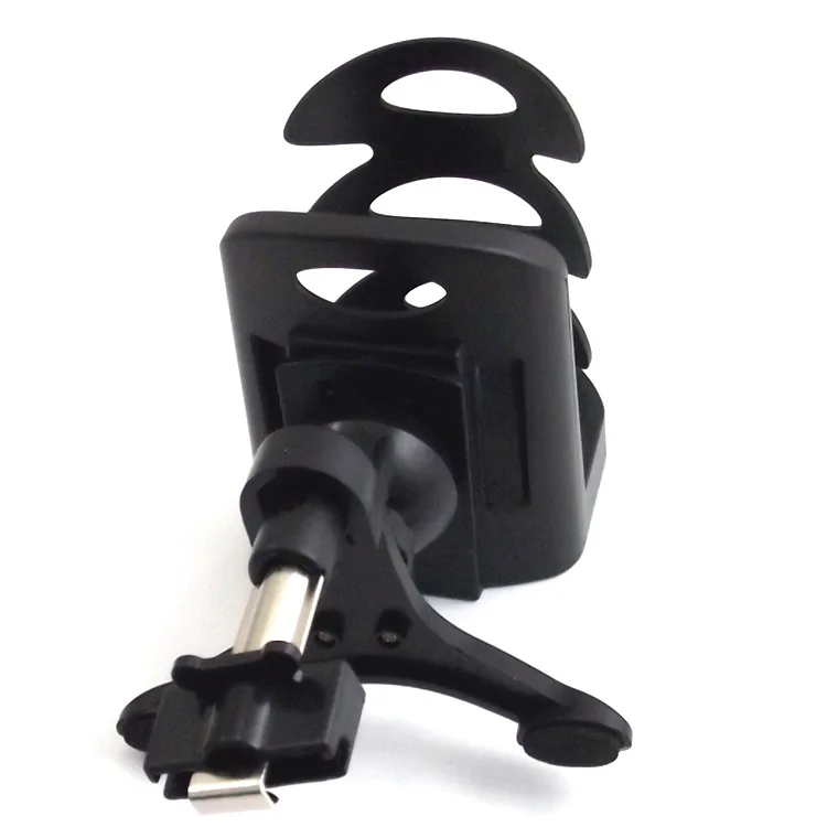 Универсальный автомобильный держатель для стакана с вентиляционным отверстием подходит для различных размеров бутылок около 57-73 мм