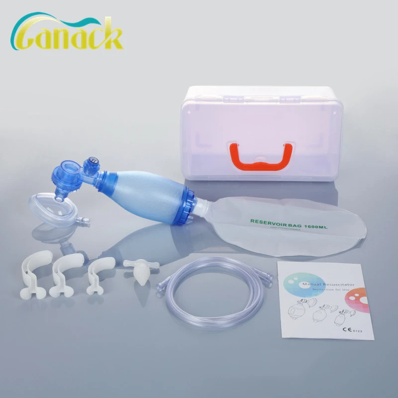 Поставщик медицинских сумок Ambu с