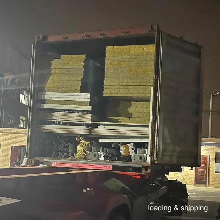 Low cost refugee camps small prefabricated house kits container hause paraguay cheap prefab homes for sale