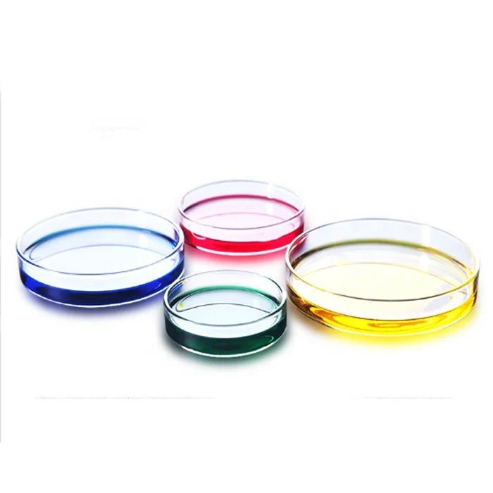 Tiandi Labs Glassware 100mm Plain Beaker Cover Watch Glass