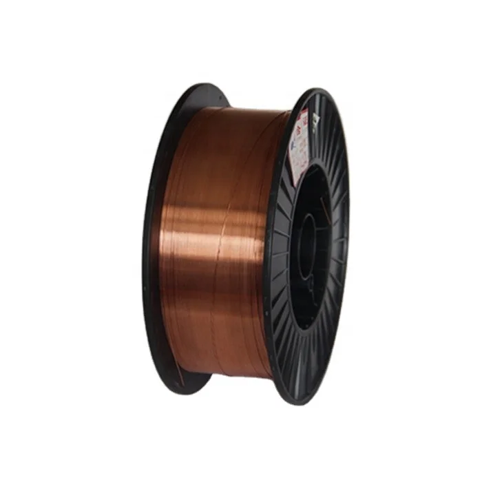 CO2 Mig Welding Wire AWS A5.18 ER 70S-6 Manufacturer