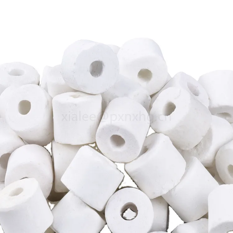 Filter Media Bio Rings Filter Media Price Filter Media Aquarium Bio Balls Ceramic Rings Glass Rings