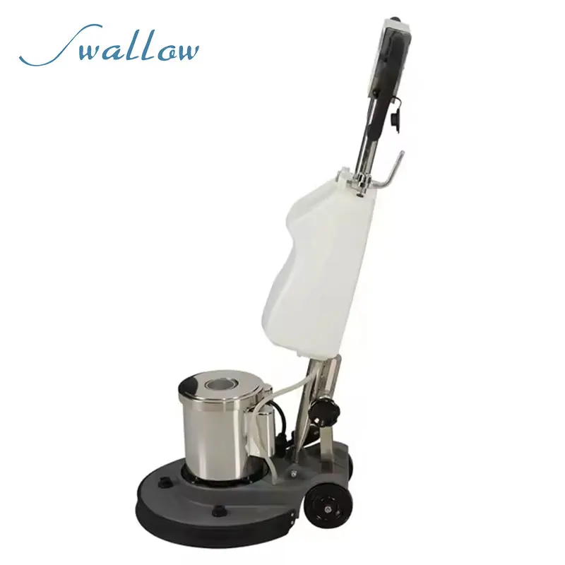 Multi-Functional Floor Polisher Carpet Cleaning Machine Brushing Machine for Shops Hotels Flat Ground