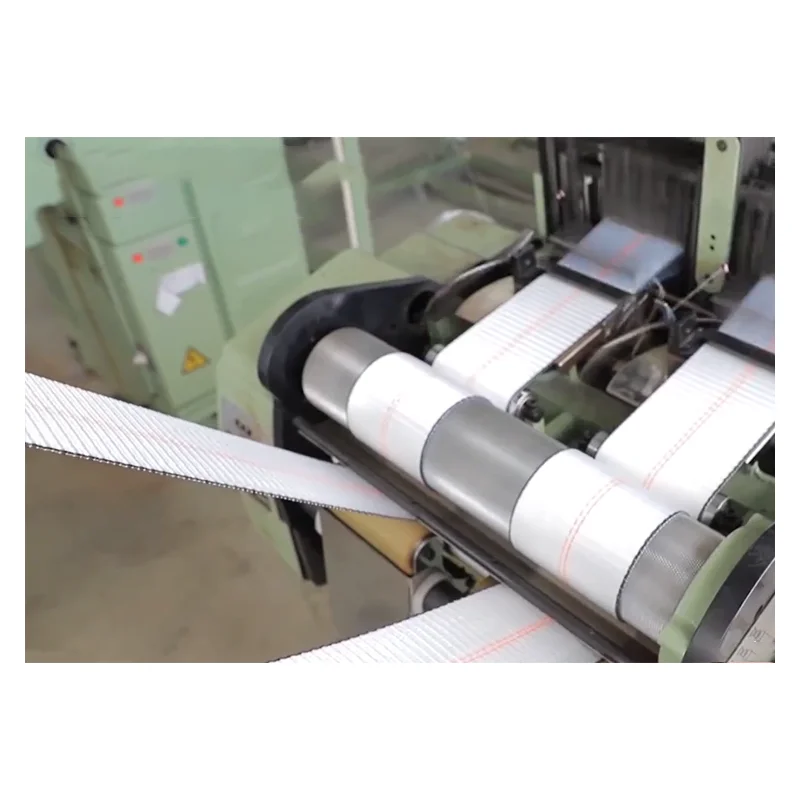 Hot Sale Customized Width High Tenacity Industrial Polyester Webbing For Lashing Straps