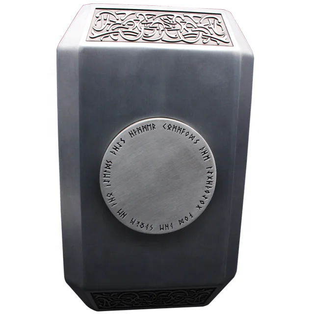 the hammer of thor weapons thor hammer aveng Marvel legends real size 1:1 metal