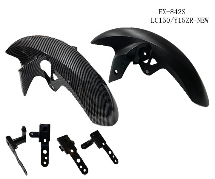 
 Модификация мотоцикла и удлинения ресниц всего за переднее крыло LC150/Y15ZR-NEW модификации аксессуары общие  