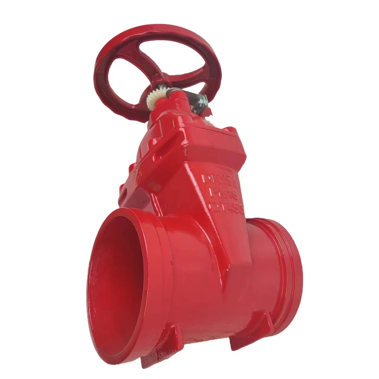 Grooved Signal Gate Valve for Firefighting Equipment & AccessoriesZSXZF8-Q-65-16