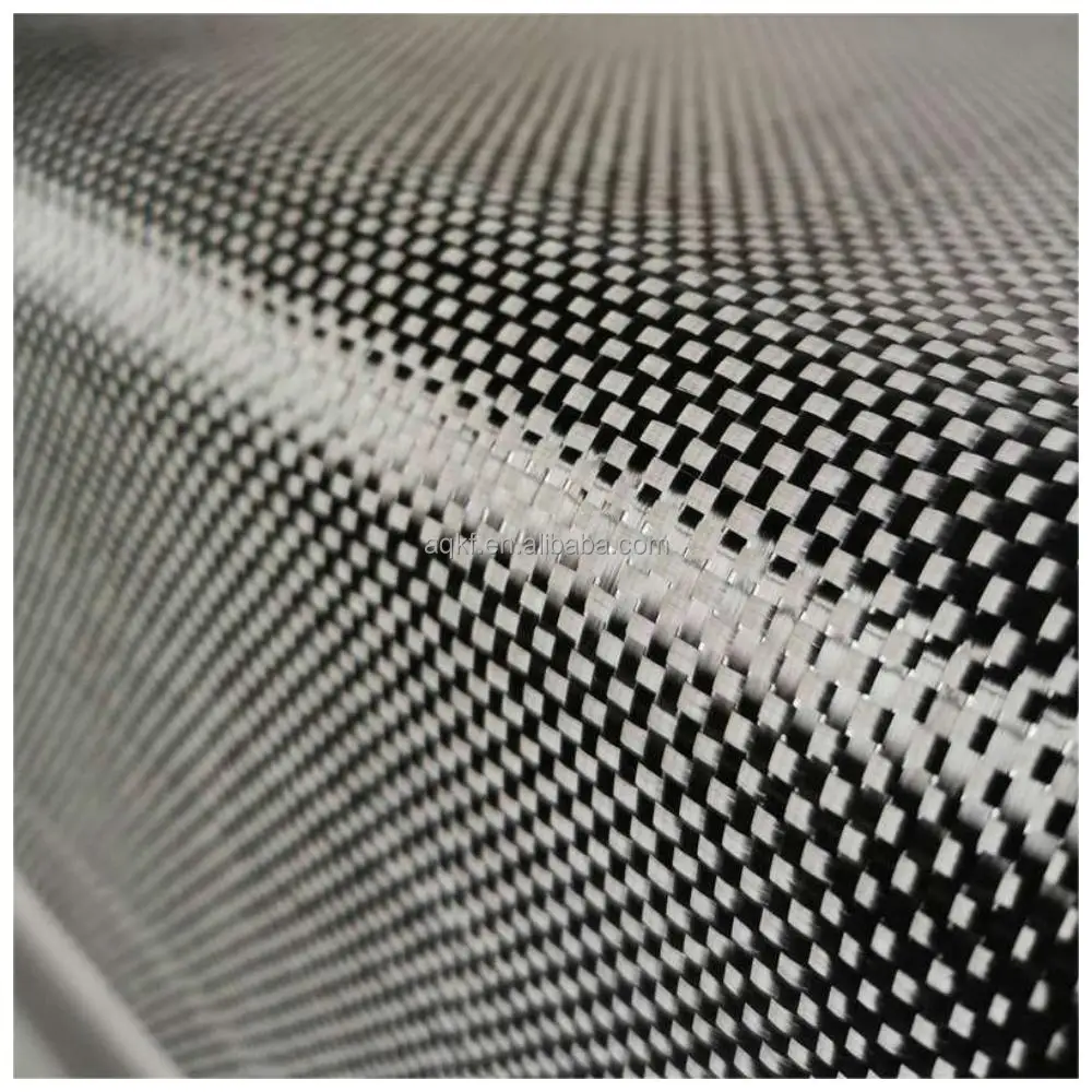 Carbon fiber fabric 3K200G pure black sports equipment, umbrellas, car modified fabric