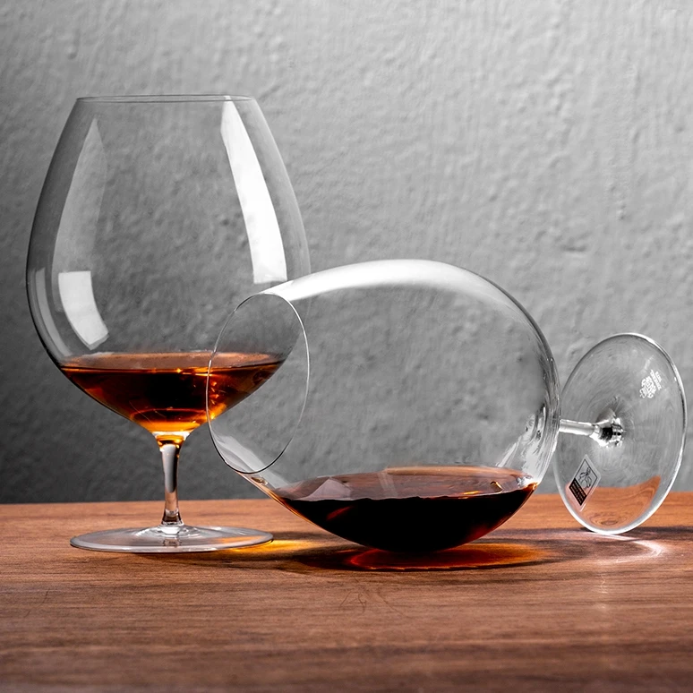 Bowl Whisky Wine Margarita Glass Goblet Cocktail Glass Cup Crystal snifter Cognac Brandy Glasses