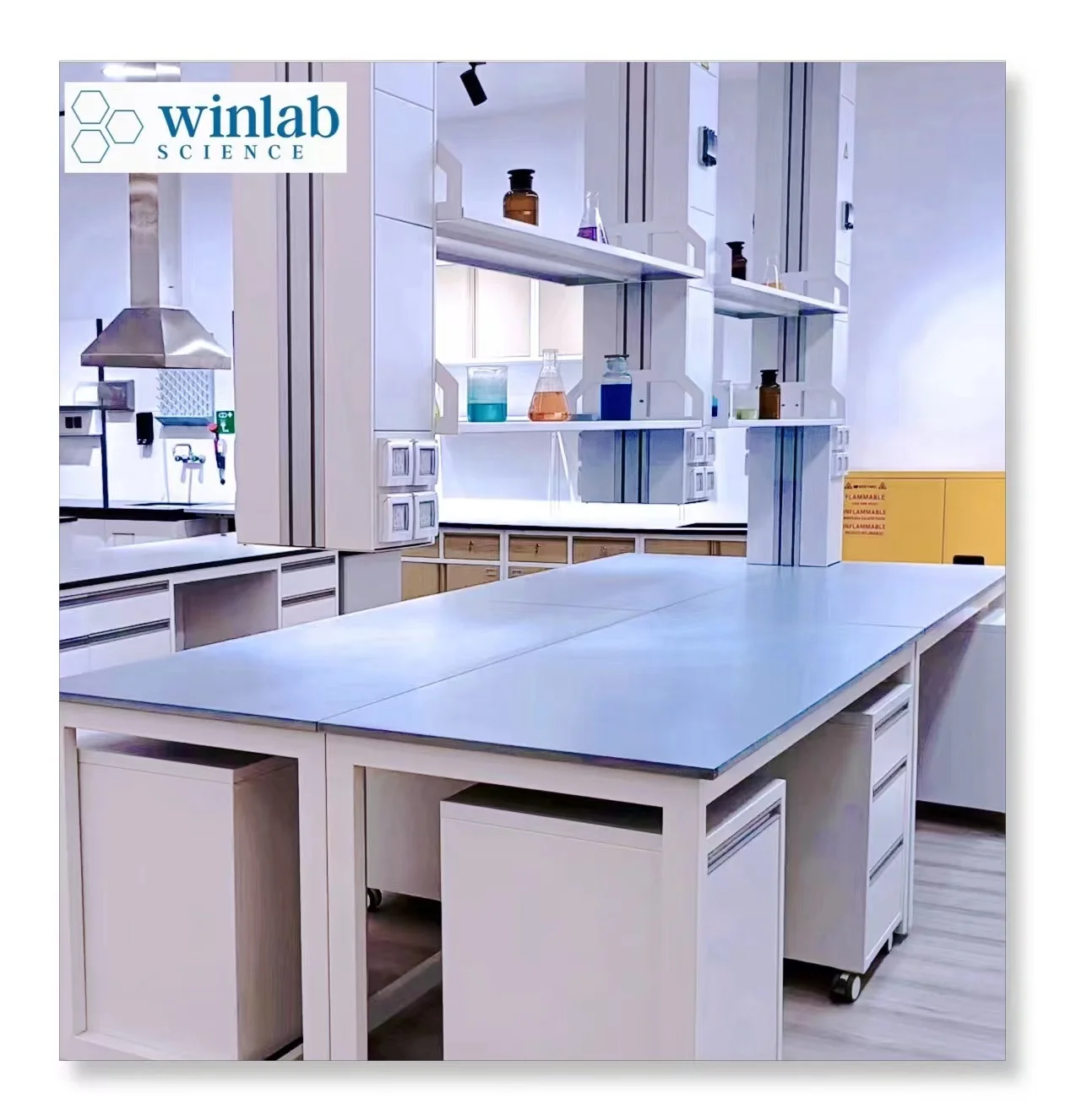 Laboratory Furniture Center Lab Bench Physics Science Biology Science Lab Table desk