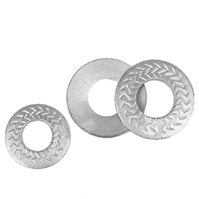 Hot Sale Dacromet Single Side Light Lock Washers NFE25511-SKM