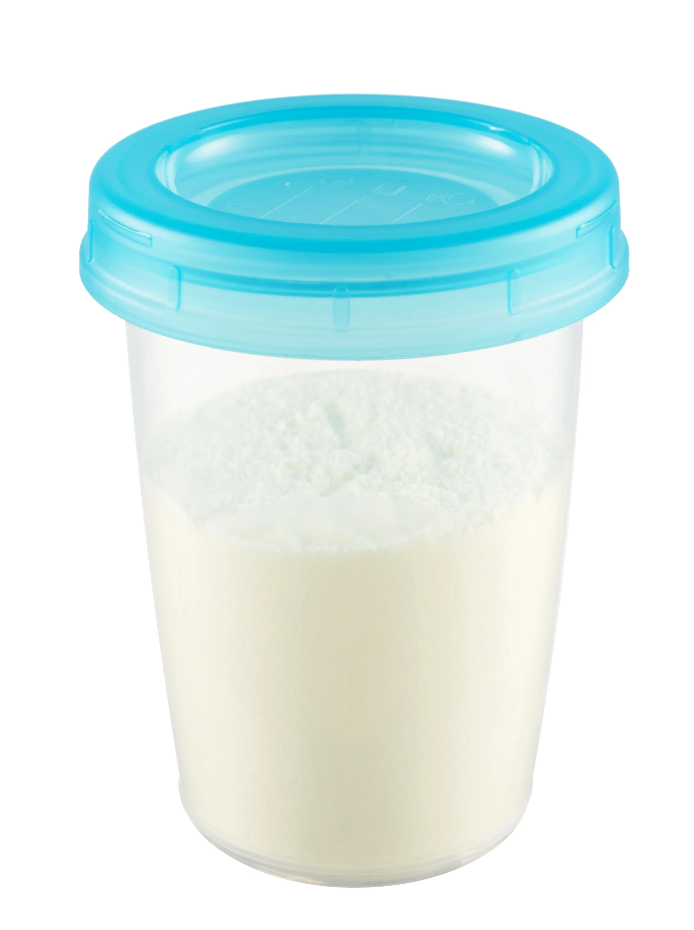 Bpa Free 270ML 9 Ounces Storages Breast Milk Cup Breast Milk Storage Container Storage Cups