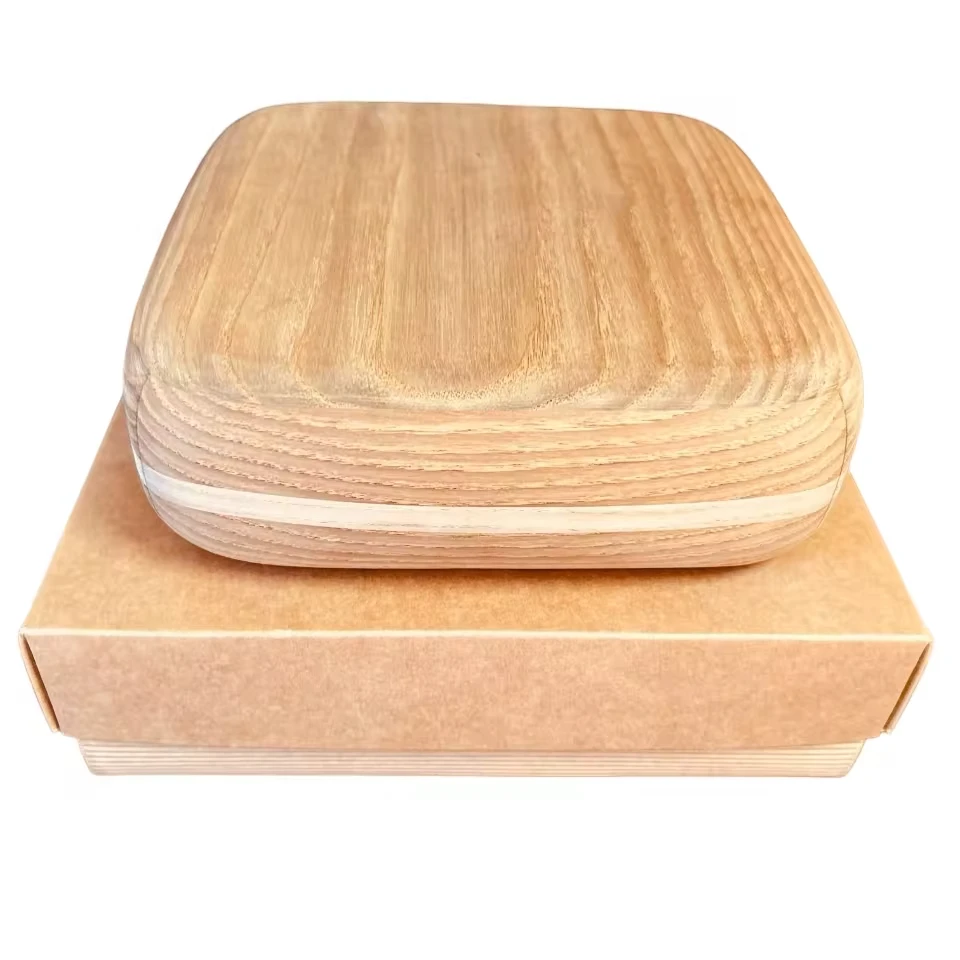 Italian Quality Eco Friendly Wooden Maraca Musical Decorative Products For Home Decorative in Heat-Treated Natural Material