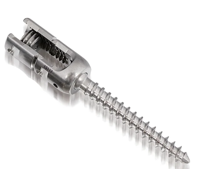 Wholesale high quality polyaxial Bone Cement pedicle screw Orthopedic implants