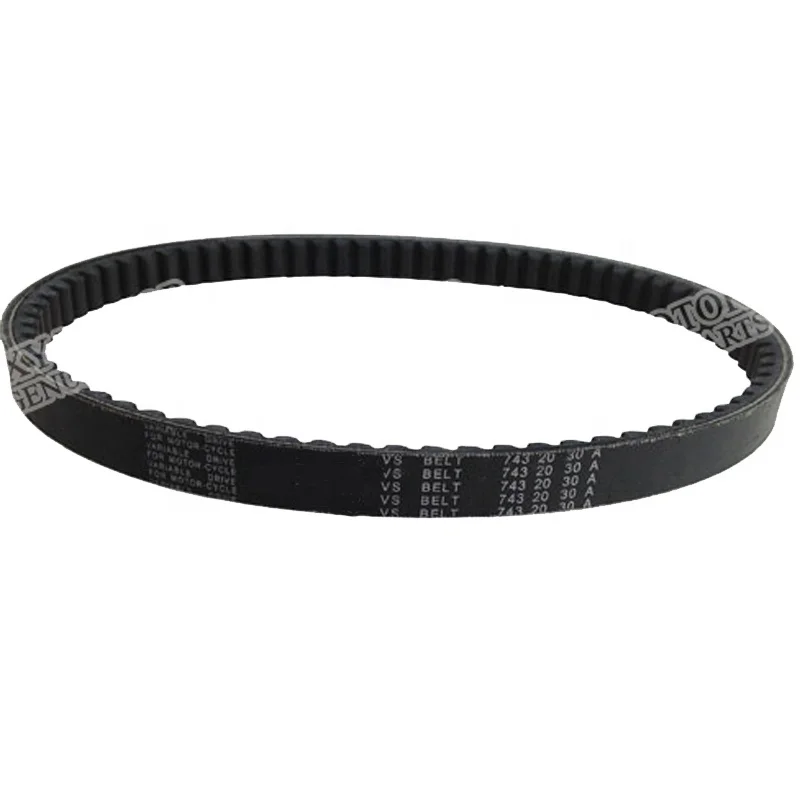 Original CVT Drive Belt   For GY6 743-20-30