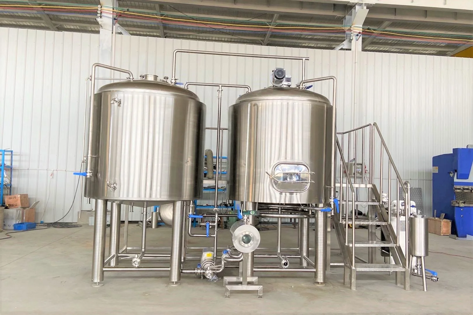 1000l 1500l 2000l beer brewing equipment brewery system micro brewery brew for sale