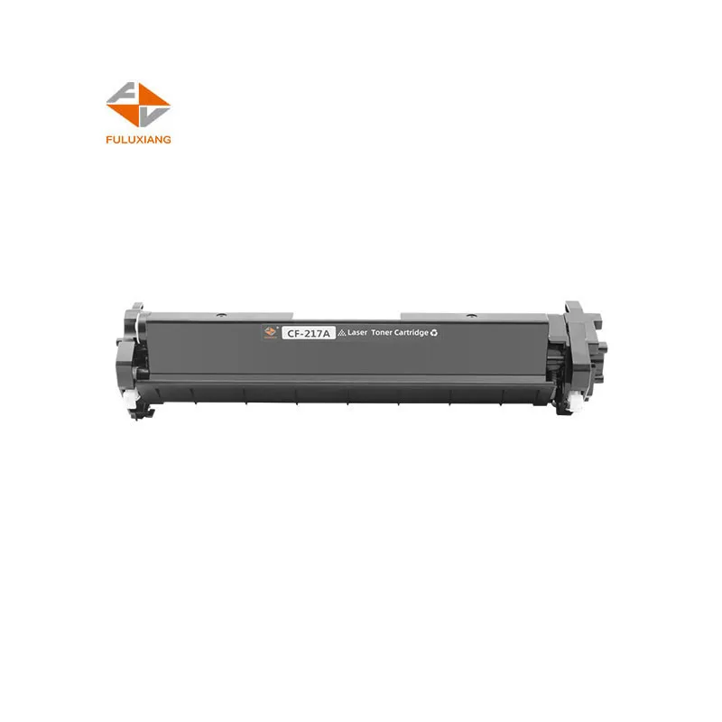  Картридж с тонером FULUXIANG CF217A 17A 217A для принтера HP Laser M102a M102W M130a M130fn M130nw