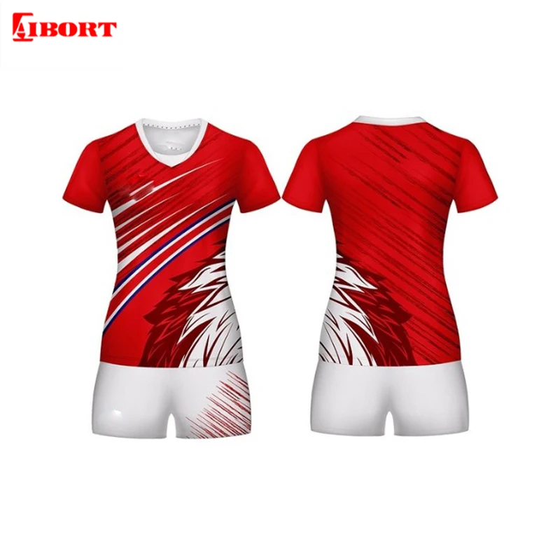 Soccer Wear Volleyball Jersey