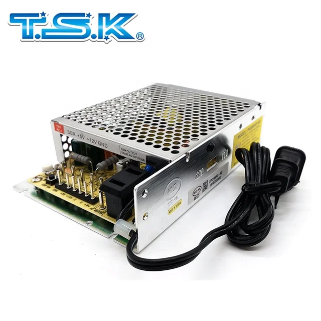 Fuente de Alimentacion : TSK Taiwan Mario Slot / Arcade Game / Pinball Machine / Tragamonedas Parts