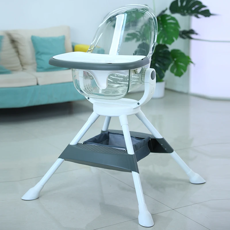 Factory Price Baby Dinning Chair Manufacturer Multifunction Baby High Chair 3 in 1Baby Feeding High Chair