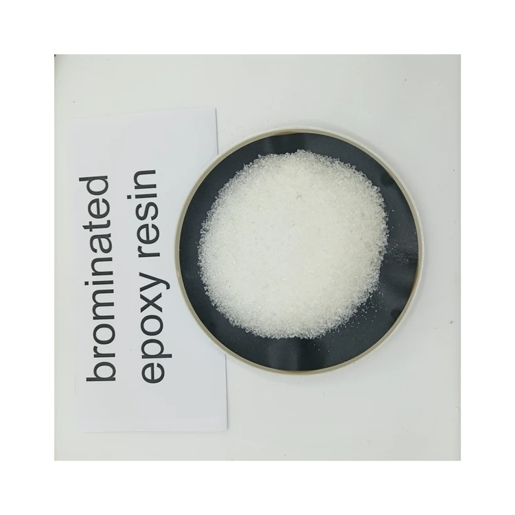Новый продукт, высокобромированная эпоксидная Полимерная смола, потоковая, термостойкая, PC ABS, огнестойкая