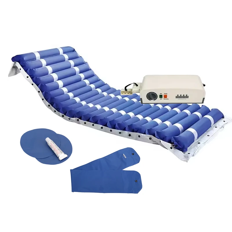 YFM-A02 Alternating Pressure Relief Anti Bedsore PVC Air Mattress Hospital Furniture