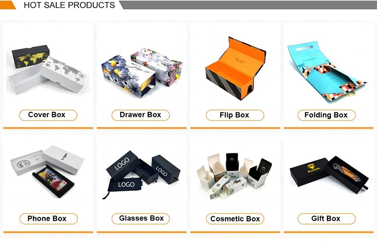 Custom Luxury Popular Glasses Packaging Paper Box Gift Sunglasses Case Set Stock Jewelry Eyeglasses Bag Separately Order