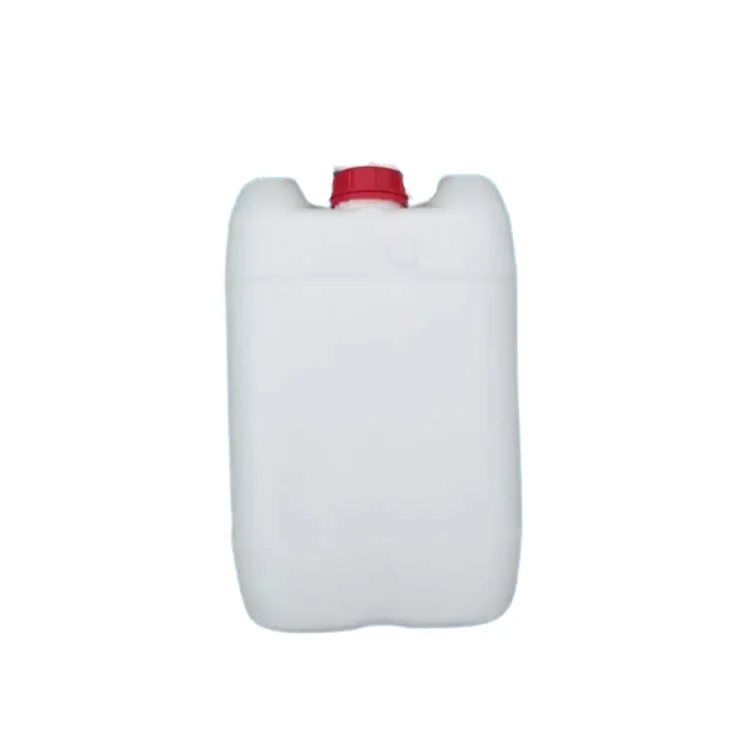 New design China factory price 25KG blow mold white square plastic barrel drum