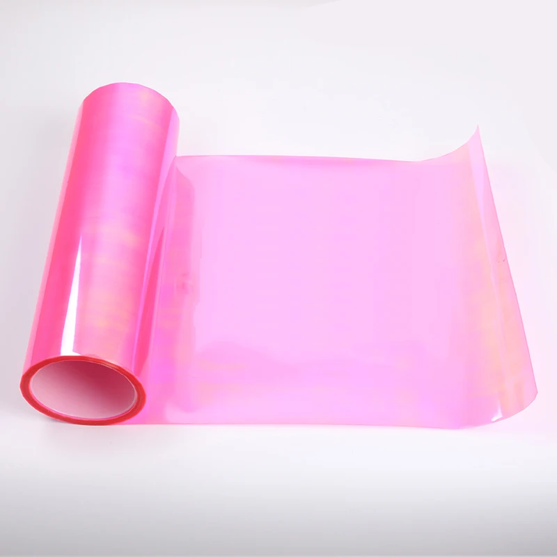 WRAPMASTER colorful light black smoked headlights and taillights tint