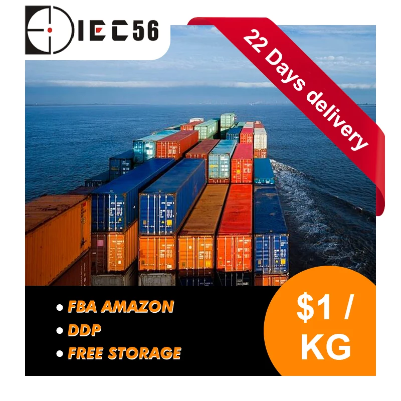 freight forwarder sea logistics services from China to the republic of korea