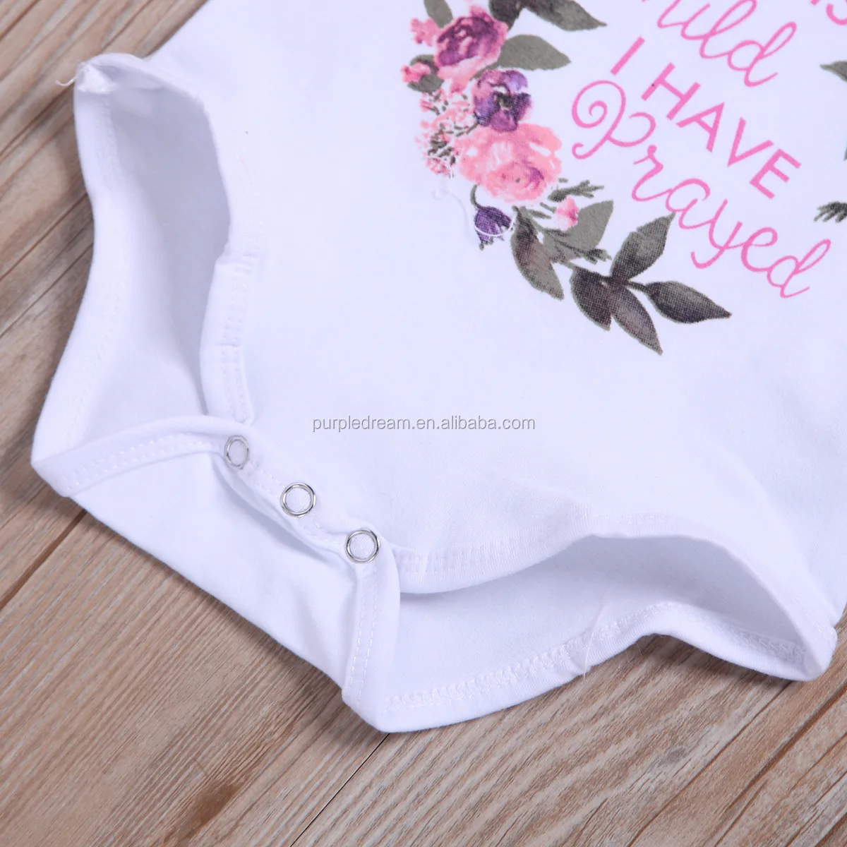 
2020 Spring New Year Baby Clothing Set Boutique Romper Tutu Dress For Baby Girls 