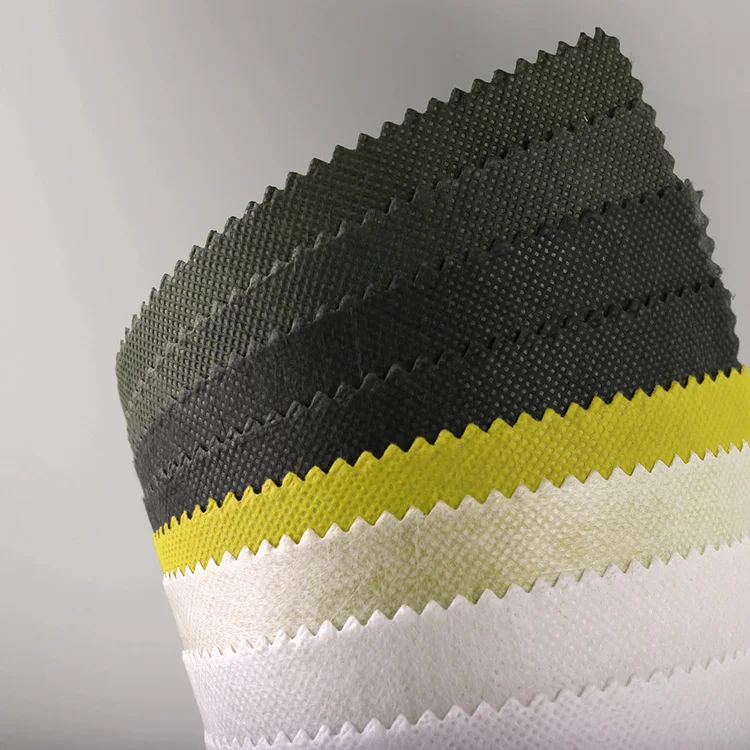 
China PLA Arigculture Non-Woven Fabric Rolls For Grow Bag Biodegradable Material 