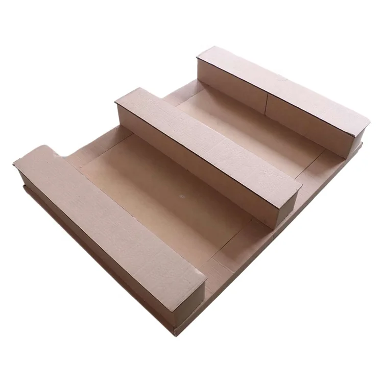 
Good quality low price paper insert food packaging box tray 