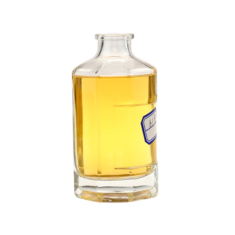 Factory Outlets Mini 100 ml Liquor Glass Bottles for Olso 100ml Vodka Bottle