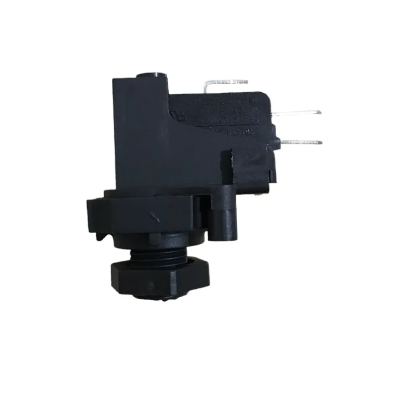 SPDT low air pressure switch for food waste disposal and Spa