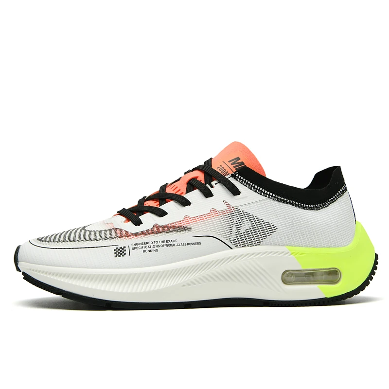 New Design Custom OEM/ODM Men and Women Fitness Walking Style Breathable Running Shoes Zapatillas Men Sneakers